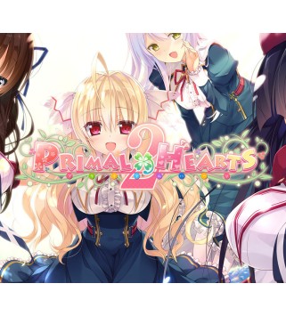Primal Hearts 2 Steam Key GLOBAL